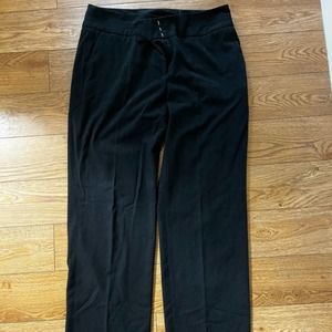 Madison Gray Dress Pants Size 14 EUC